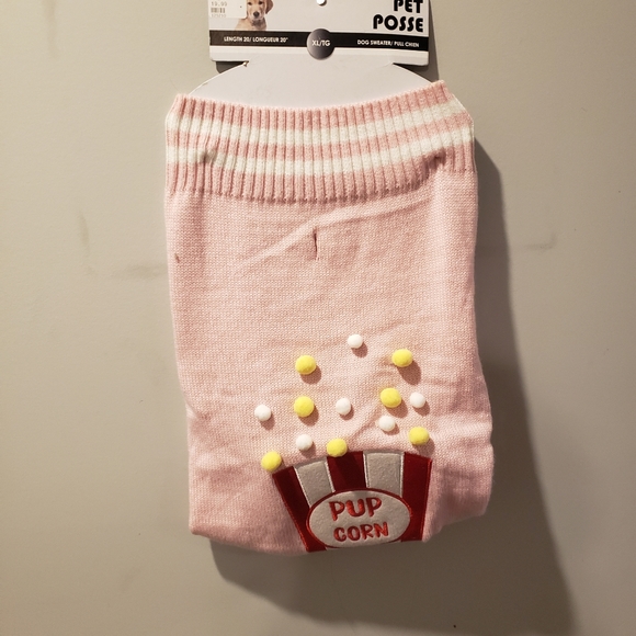 Pet Posse Sweater - Picture 3 of 4